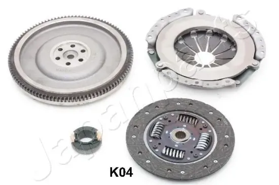 Kupplungssatz JAPANPARTS KV-K04 Bild Kupplungssatz JAPANPARTS KV-K04