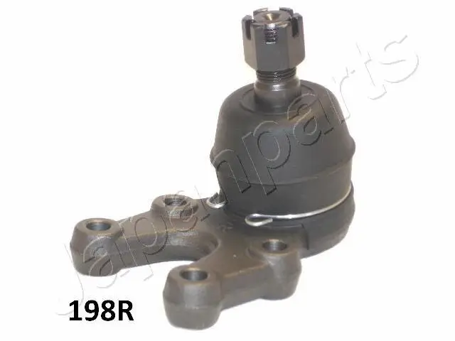 Trag-/Führungsgelenk Vorderachse unten rechts JAPANPARTS LB-198R