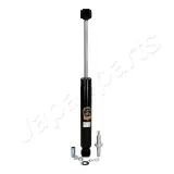 Lenkungsdämpfer Vorderachse JAPANPARTS MM-00008