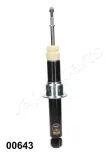 Stoßdämpfer Hinterachse JAPANPARTS MM-00643