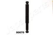 Stoßdämpfer Hinterachse JAPANPARTS MM-00670