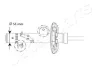 Sto&szlig;d&auml;mpfer Vorderachse links JAPANPARTS MM-01131