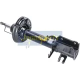 Stoßdämpfer Hinterachse links JAPANPARTS MM-90050