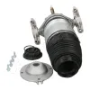 Federbalg, Luftfederung Hinterachse links JAPANPARTS MM-AS097 Bild Federbalg, Luftfederung Hinterachse links JAPANPARTS MM-AS097
