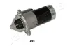 Starter 12 V 1,7 kW JAPANPARTS MTC145 Bild Starter 12 V 1,7 kW JAPANPARTS MTC145