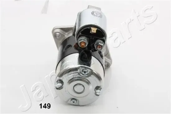 Starter 12 V 0,9 kW JAPANPARTS MTC149 Bild Starter 12 V 0,9 kW JAPANPARTS MTC149