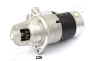 Starter 12 V 1,7 kW JAPANPARTS MTD226