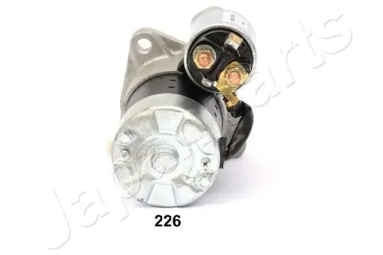 Starter 12 V 1,7 kW JAPANPARTS MTD226 Bild Starter 12 V 1,7 kW JAPANPARTS MTD226