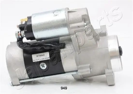Starter 12 V 2,2 kW JAPANPARTS MTM949 Bild Starter 12 V 2,2 kW JAPANPARTS MTM949