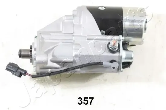 Starter 12 V 2,7 kW JAPANPARTS MTT357 Bild Starter 12 V 2,7 kW JAPANPARTS MTT357