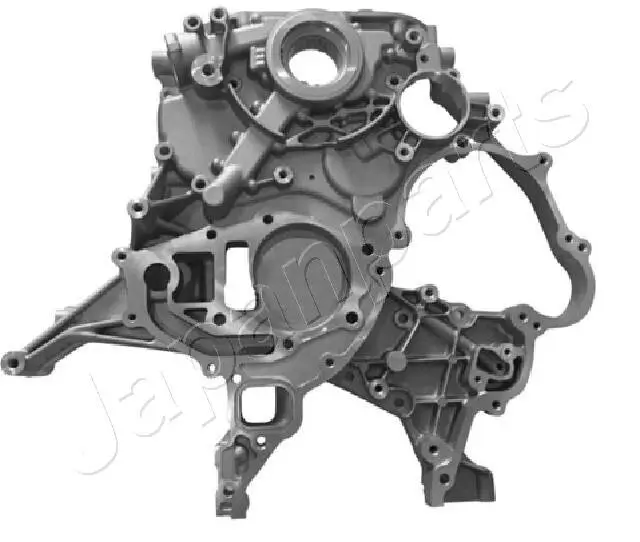 Ölpumpe JAPANPARTS OP-NS12