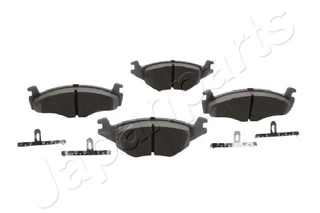 Bremsbelagsatz, Scheibenbremse Vorderachse JAPANPARTS PA-0033AF