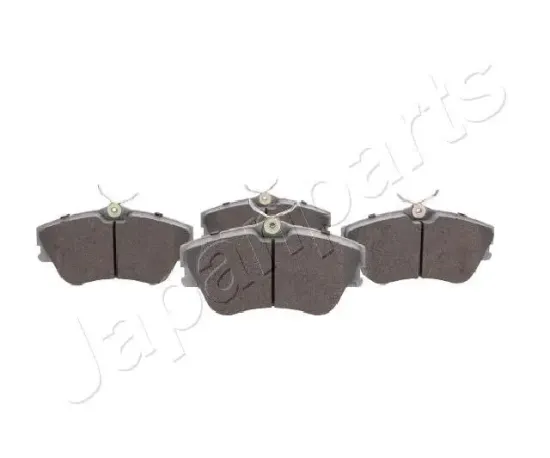 Bremsbelagsatz, Scheibenbremse Vorderachse JAPANPARTS PA-0088AF Bild Bremsbelagsatz, Scheibenbremse Vorderachse JAPANPARTS PA-0088AF