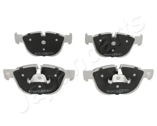 Bremsbelagsatz, Scheibenbremse Vorderachse JAPANPARTS PA-0132AF Bild Bremsbelagsatz, Scheibenbremse Vorderachse JAPANPARTS PA-0132AF