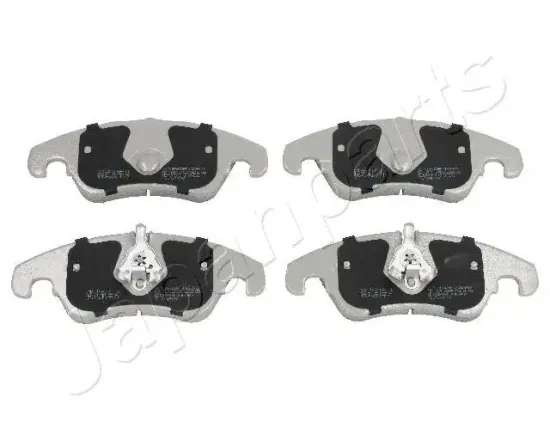 Bremsbelagsatz, Scheibenbremse Vorderachse JAPANPARTS PA-0309AF Bild Bremsbelagsatz, Scheibenbremse Vorderachse JAPANPARTS PA-0309AF