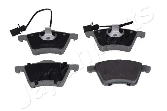 Bremsbelagsatz, Scheibenbremse Vorderachse JAPANPARTS PA-0375AF Bild Bremsbelagsatz, Scheibenbremse Vorderachse JAPANPARTS PA-0375AF