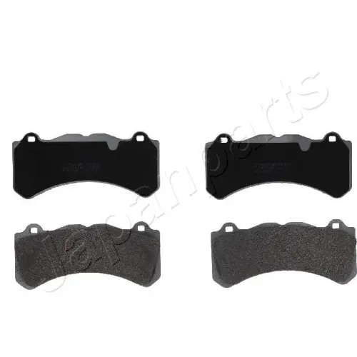 Bremsbelagsatz, Scheibenbremse Vorderachse JAPANPARTS PA-0379AF Bild Bremsbelagsatz, Scheibenbremse Vorderachse JAPANPARTS PA-0379AF