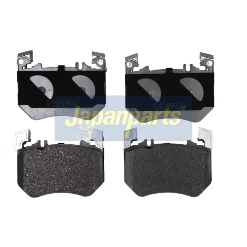 Bremsbelagsatz, Scheibenbremse Vorderachse JAPANPARTS PA-0579AF Bild Bremsbelagsatz, Scheibenbremse Vorderachse JAPANPARTS PA-0579AF