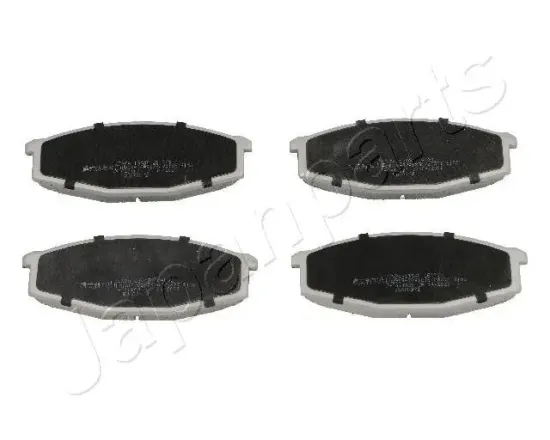 Bremsbelagsatz, Scheibenbremse Vorderachse JAPANPARTS PA-134AF Bild Bremsbelagsatz, Scheibenbremse Vorderachse JAPANPARTS PA-134AF