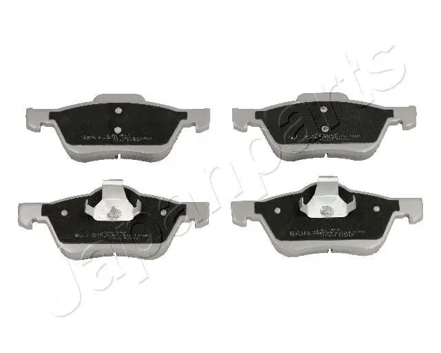 Bremsbelagsatz, Scheibenbremse Vorderachse JAPANPARTS PA-152AF