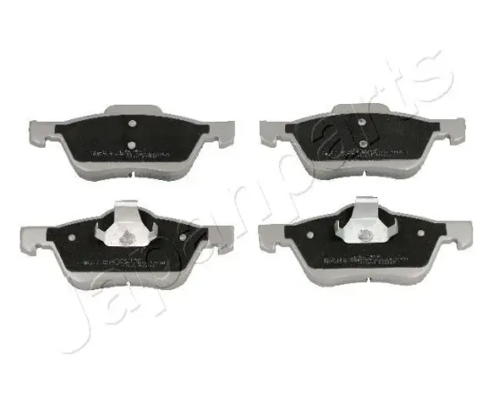 Bremsbelagsatz, Scheibenbremse Vorderachse JAPANPARTS PA-152AF Bild Bremsbelagsatz, Scheibenbremse Vorderachse JAPANPARTS PA-152AF