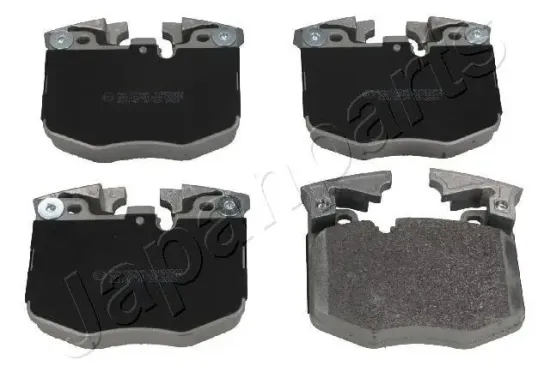 Bremsbelagsatz, Scheibenbremse Vorderachse JAPANPARTS PA-2029AF Bild Bremsbelagsatz, Scheibenbremse Vorderachse JAPANPARTS PA-2029AF