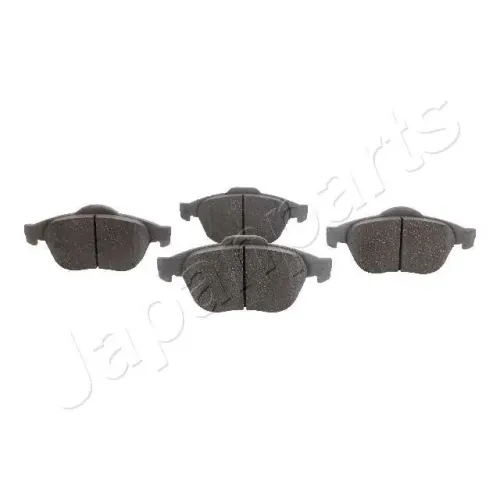 Bremsbelagsatz, Scheibenbremse Vorderachse JAPANPARTS PA-221AF Bild Bremsbelagsatz, Scheibenbremse Vorderachse JAPANPARTS PA-221AF