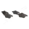 Bremsbelagsatz, Scheibenbremse Vorderachse JAPANPARTS PA-221AF Bild Bremsbelagsatz, Scheibenbremse Vorderachse JAPANPARTS PA-221AF