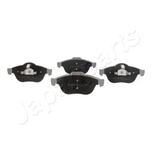 Bremsbelagsatz, Scheibenbremse Vorderachse JAPANPARTS PA-221AF Bild Bremsbelagsatz, Scheibenbremse Vorderachse JAPANPARTS PA-221AF
