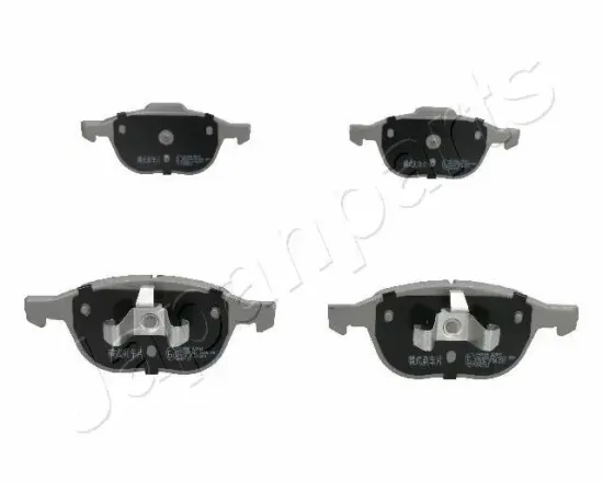 Bremsbelagsatz, Scheibenbremse Vorderachse JAPANPARTS PA-300AF Bild Bremsbelagsatz, Scheibenbremse Vorderachse JAPANPARTS PA-300AF