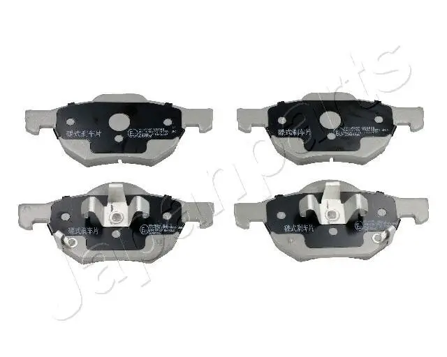Bremsbelagsatz, Scheibenbremse Vorderachse JAPANPARTS PA-452AF