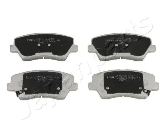 Bremsbelagsatz, Scheibenbremse Vorderachse JAPANPARTS PA-K31AF Bild Bremsbelagsatz, Scheibenbremse Vorderachse JAPANPARTS PA-K31AF