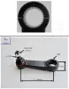 Lenkhebel Vorderachse JAPANPARTS PI-H00 Bild Lenkhebel Vorderachse JAPANPARTS PI-H00