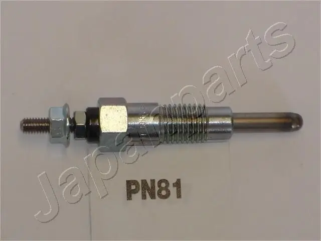 Glühkerze 10,5 V JAPANPARTS PN81