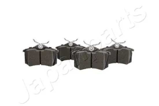 Bremsbelagsatz, Scheibenbremse Hinterachse JAPANPARTS PP-0018AF Bild Bremsbelagsatz, Scheibenbremse Hinterachse JAPANPARTS PP-0018AF