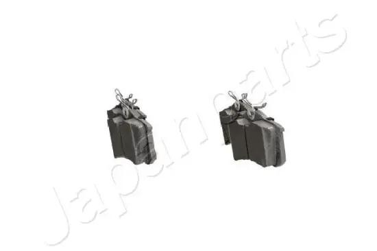 Bremsbelagsatz, Scheibenbremse Hinterachse JAPANPARTS PP-0018AF Bild Bremsbelagsatz, Scheibenbremse Hinterachse JAPANPARTS PP-0018AF
