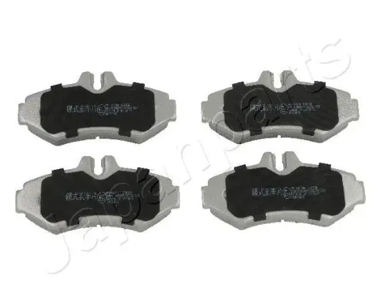 Bremsbelagsatz, Scheibenbremse Hinterachse JAPANPARTS PP-0513AF Bild Bremsbelagsatz, Scheibenbremse Hinterachse JAPANPARTS PP-0513AF