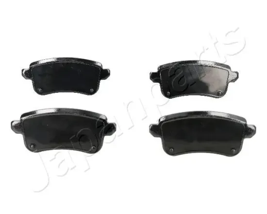 Bremsbelagsatz, Scheibenbremse JAPANPARTS PP-0702AF Bild Bremsbelagsatz, Scheibenbremse JAPANPARTS PP-0702AF