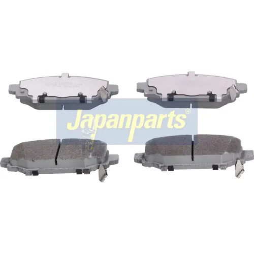 Bremsbelagsatz, Scheibenbremse Hinterachse JAPANPARTS PP-916AF Bild Bremsbelagsatz, Scheibenbremse Hinterachse JAPANPARTS PP-916AF