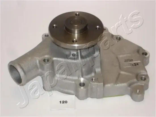 Wasserpumpe, Motorkühlung JAPANPARTS PQ-120 Bild Wasserpumpe, Motorkühlung JAPANPARTS PQ-120