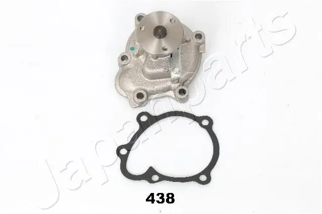 Wasserpumpe, Motorkühlung JAPANPARTS PQ-438