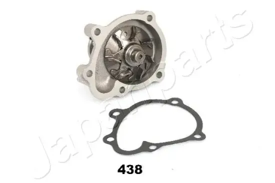 Wasserpumpe, Motorkühlung JAPANPARTS PQ-438 Bild Wasserpumpe, Motorkühlung JAPANPARTS PQ-438