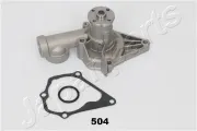 Wasserpumpe, Motorkühlung JAPANPARTS PQ-504