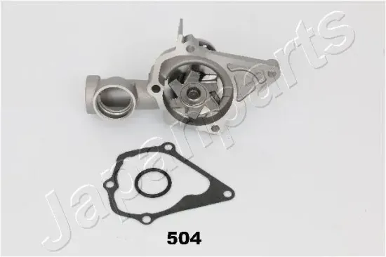 Wasserpumpe, Motorkühlung JAPANPARTS PQ-504 Bild Wasserpumpe, Motorkühlung JAPANPARTS PQ-504