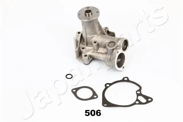 Wasserpumpe, Motorkühlung JAPANPARTS PQ-506