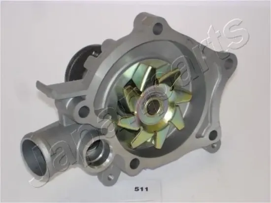 Wasserpumpe, Motorkühlung JAPANPARTS PQ-511 Bild Wasserpumpe, Motorkühlung JAPANPARTS PQ-511