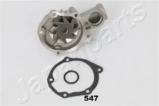 Wasserpumpe, Motorkühlung JAPANPARTS PQ-547 Bild Wasserpumpe, Motorkühlung JAPANPARTS PQ-547
