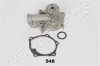 Wasserpumpe, Motorkühlung JAPANPARTS PQ-548 Bild Wasserpumpe, Motorkühlung JAPANPARTS PQ-548