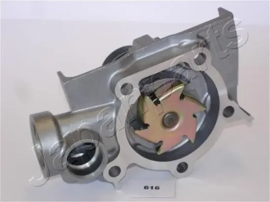 Wasserpumpe, Motorkühlung JAPANPARTS PQ-616 Bild Wasserpumpe, Motorkühlung JAPANPARTS PQ-616