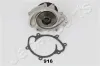Wasserpumpe, Motorkühlung JAPANPARTS PQ-916 Bild Wasserpumpe, Motorkühlung JAPANPARTS PQ-916